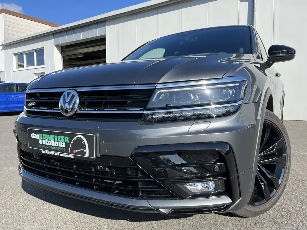 Photo 1 : Volkswagen Tiguan 2020 Diesel