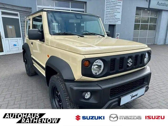 Photo 1 : Suzuki Jimny 2024 Essence