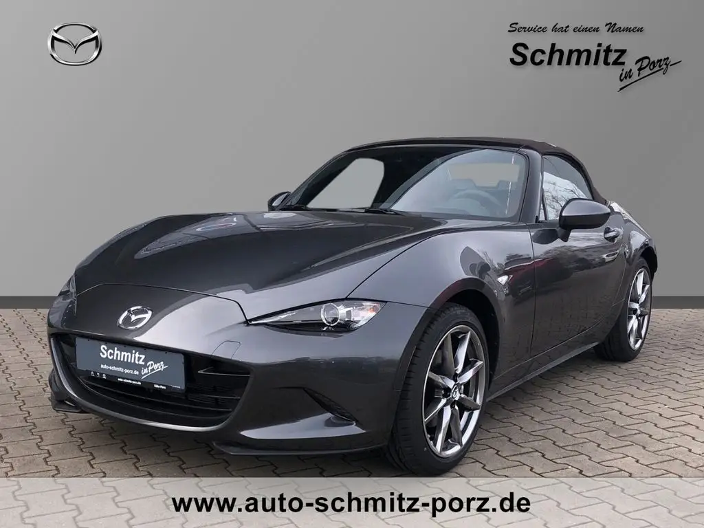 Photo 1 : Mazda Mx-5 2023 Essence