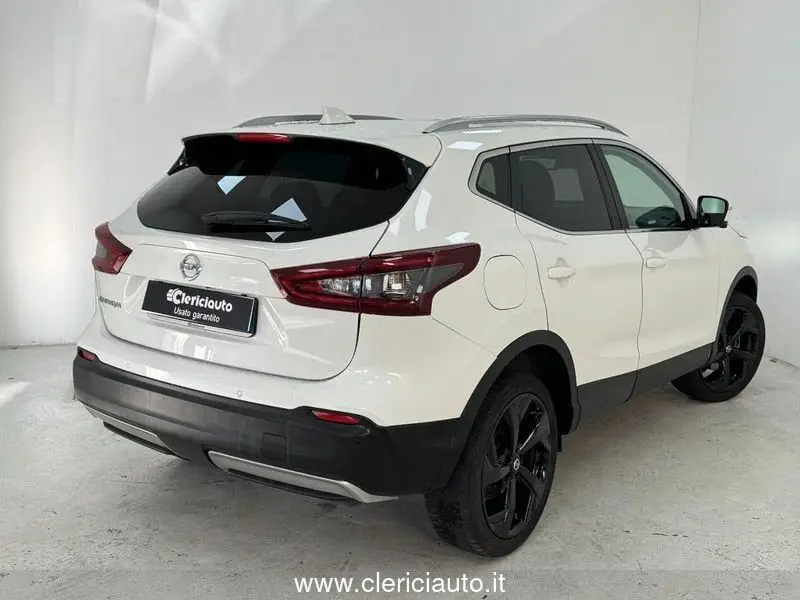 Photo 1 : Nissan Qashqai 2020 Diesel