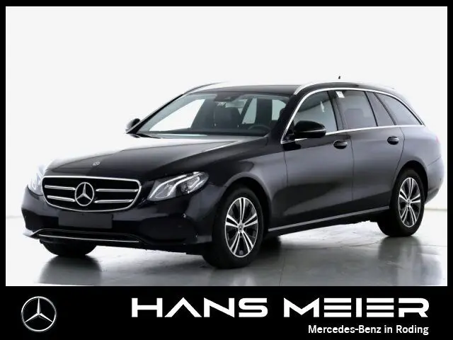 Photo 1 : Mercedes-benz Classe E 2021 Diesel