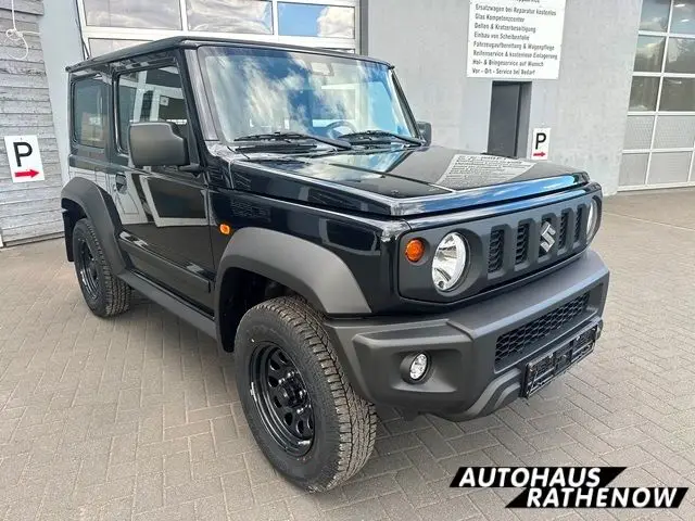 Photo 1 : Suzuki Jimny 2024 Petrol