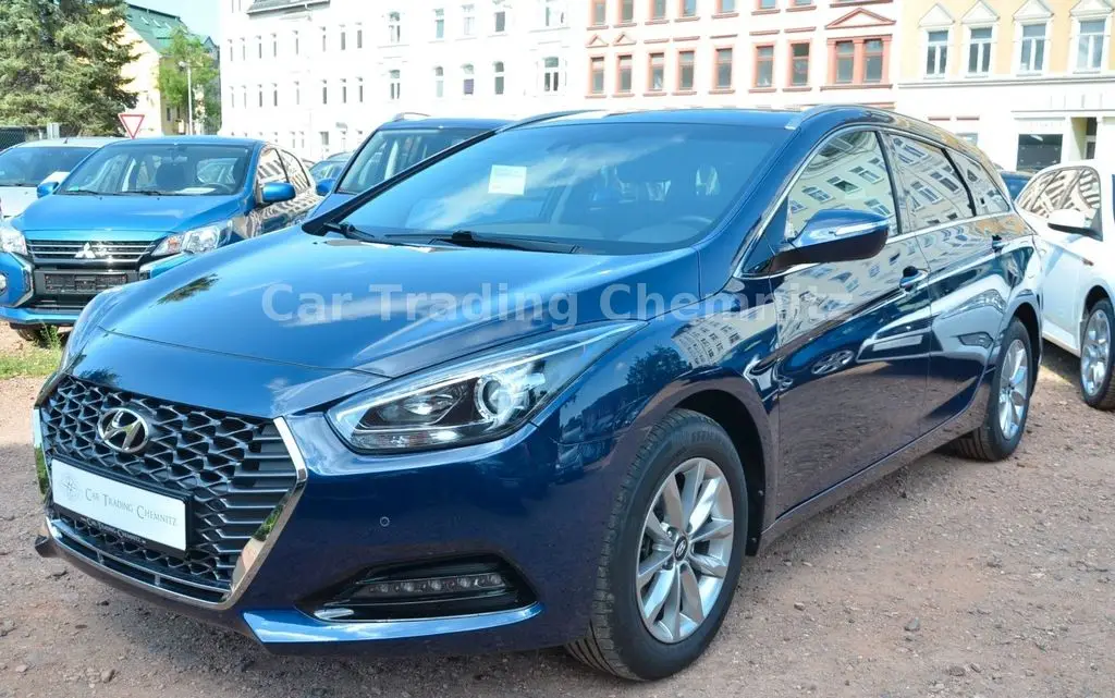 Photo 1 : Hyundai I40 2019 Diesel