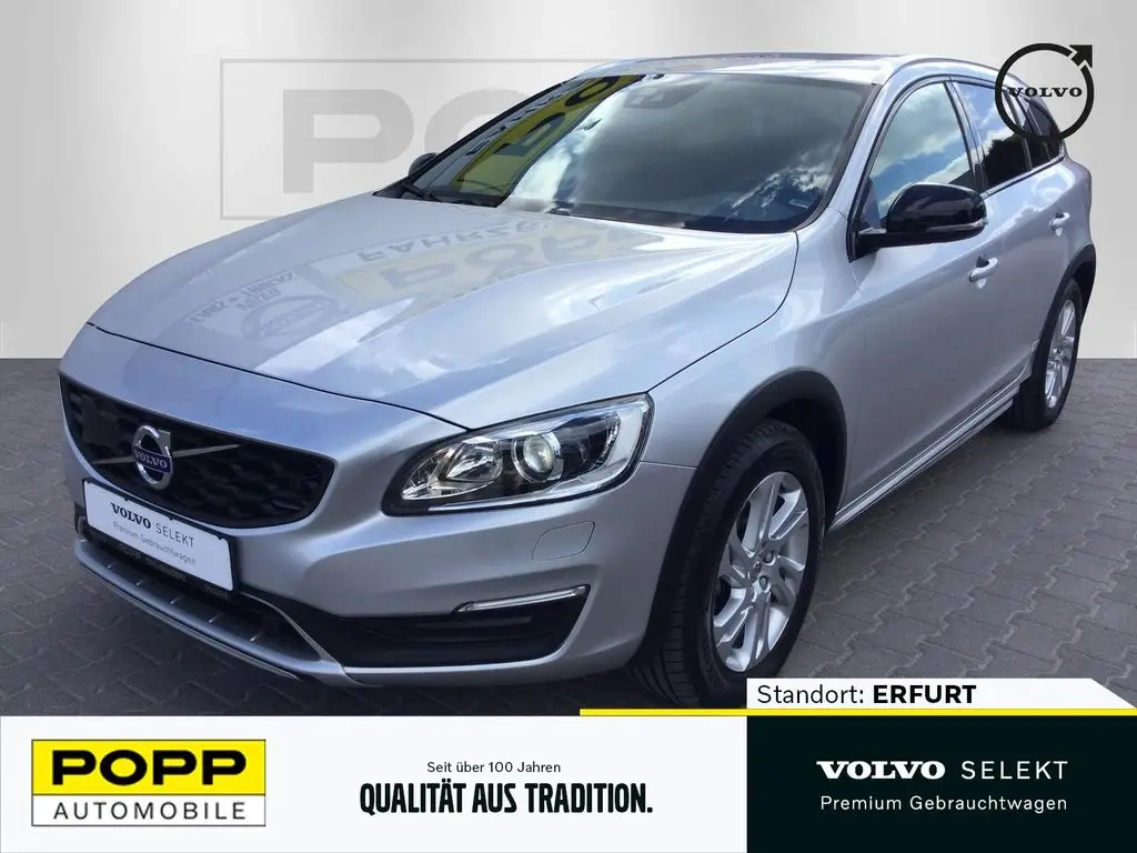 Photo 1 : Volvo V60 2017 Diesel