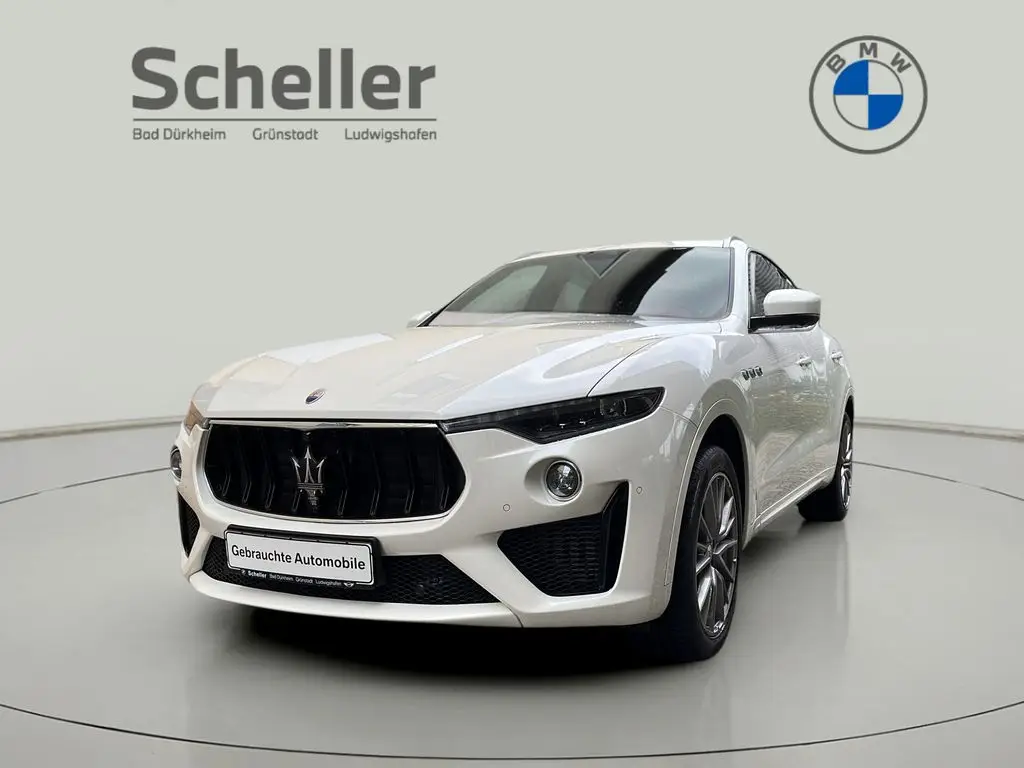 Photo 1 : Maserati Levante 2020 Petrol