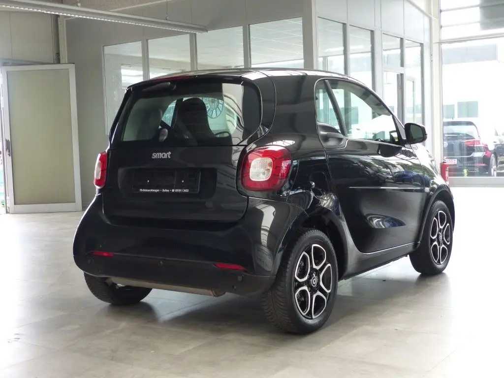 Photo 1 : Smart Fortwo 2019 Essence