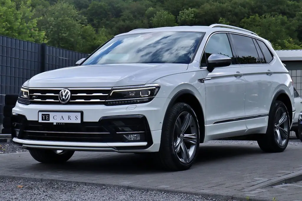 Photo 1 : Volkswagen Tiguan 2020 Diesel