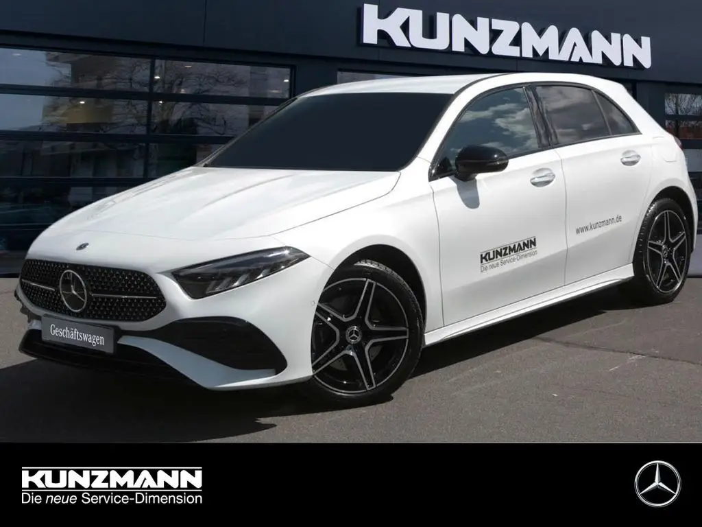 Photo 1 : Mercedes-benz Classe A 2024 Hybride