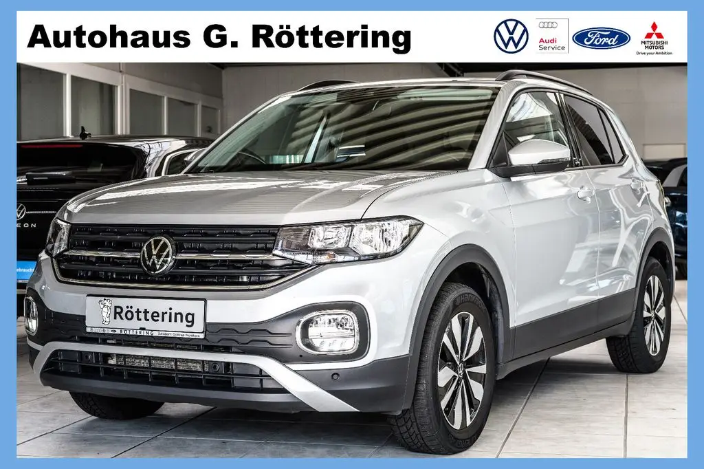 Photo 1 : Volkswagen T-cross 2023 Petrol