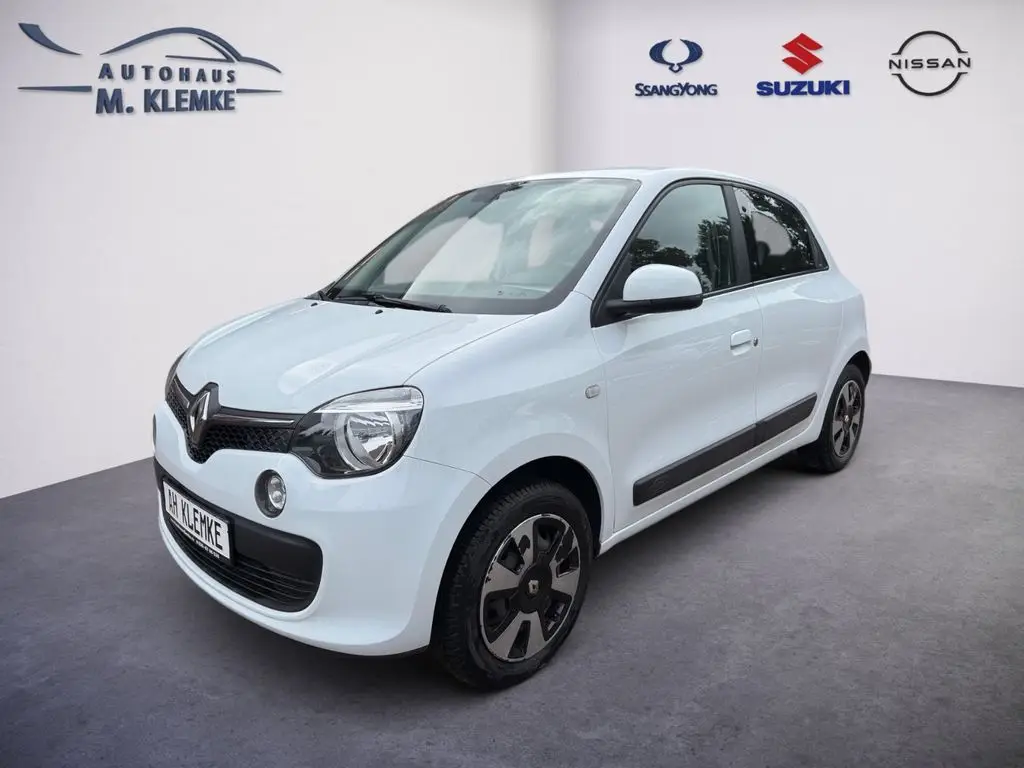 Photo 1 : Renault Twingo 2016 Essence