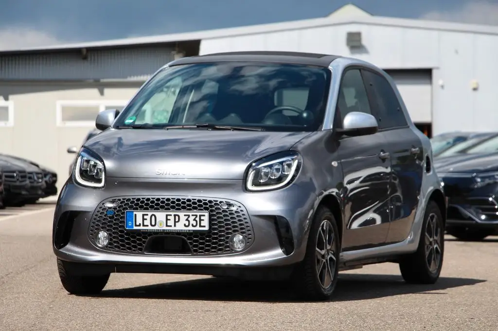 Photo 1 : Smart Forfour 2021 Non renseigné