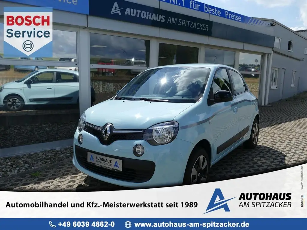 Photo 1 : Renault Twingo 2019 Petrol