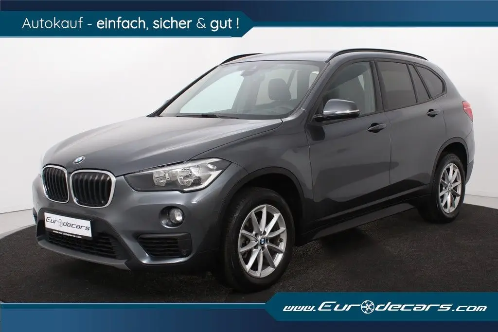 Photo 1 : Bmw X1 2018 Diesel