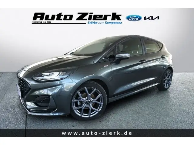 Photo 1 : Ford Fiesta 2023 Essence