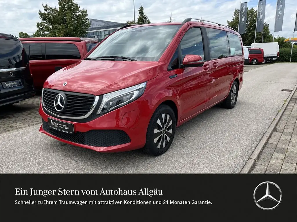 Photo 1 : Mercedes-benz Eqv 2021 Non renseigné