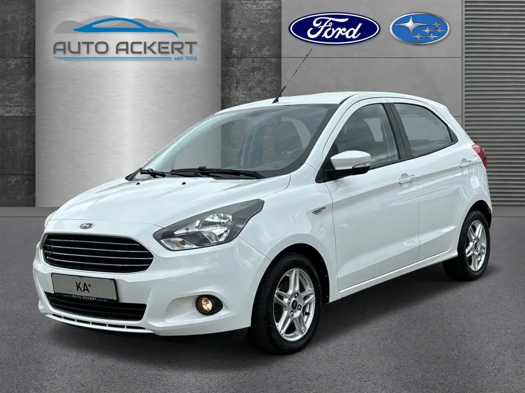 Photo 1 : Ford Ka 2018 Essence