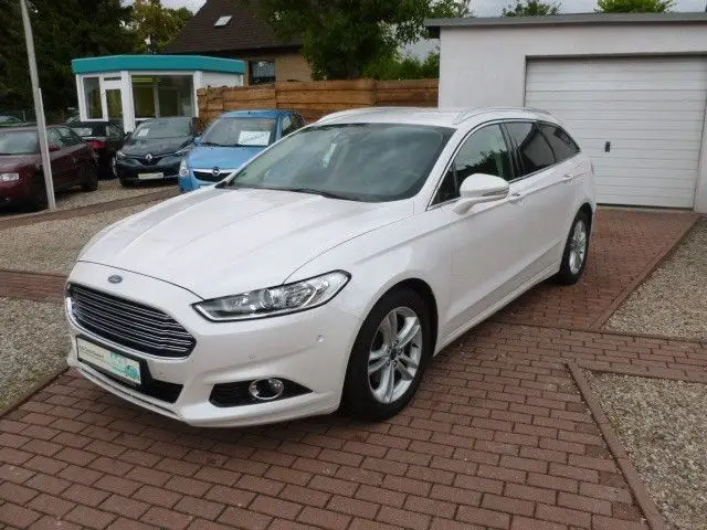 Photo 1 : Ford Mondeo 2015 Essence