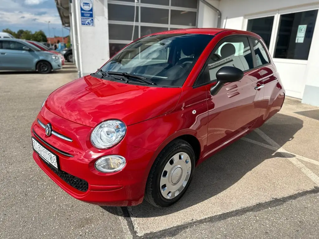 Photo 1 : Fiat 500 2024 Essence