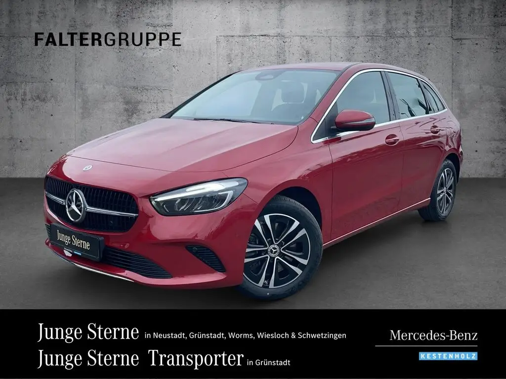 Photo 1 : Mercedes-benz Classe B 2023 Hybride