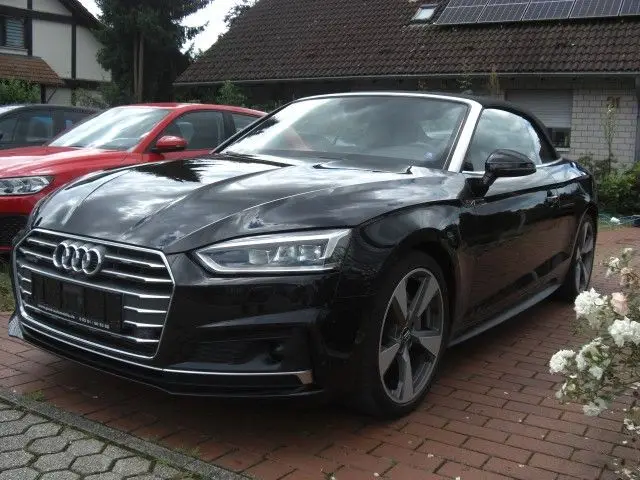 Photo 1 : Audi A5 2017 Diesel