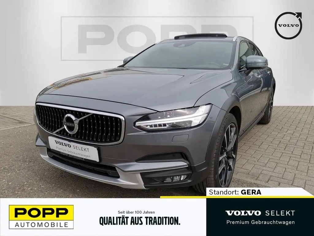 Photo 1 : Volvo V90 2020 Diesel