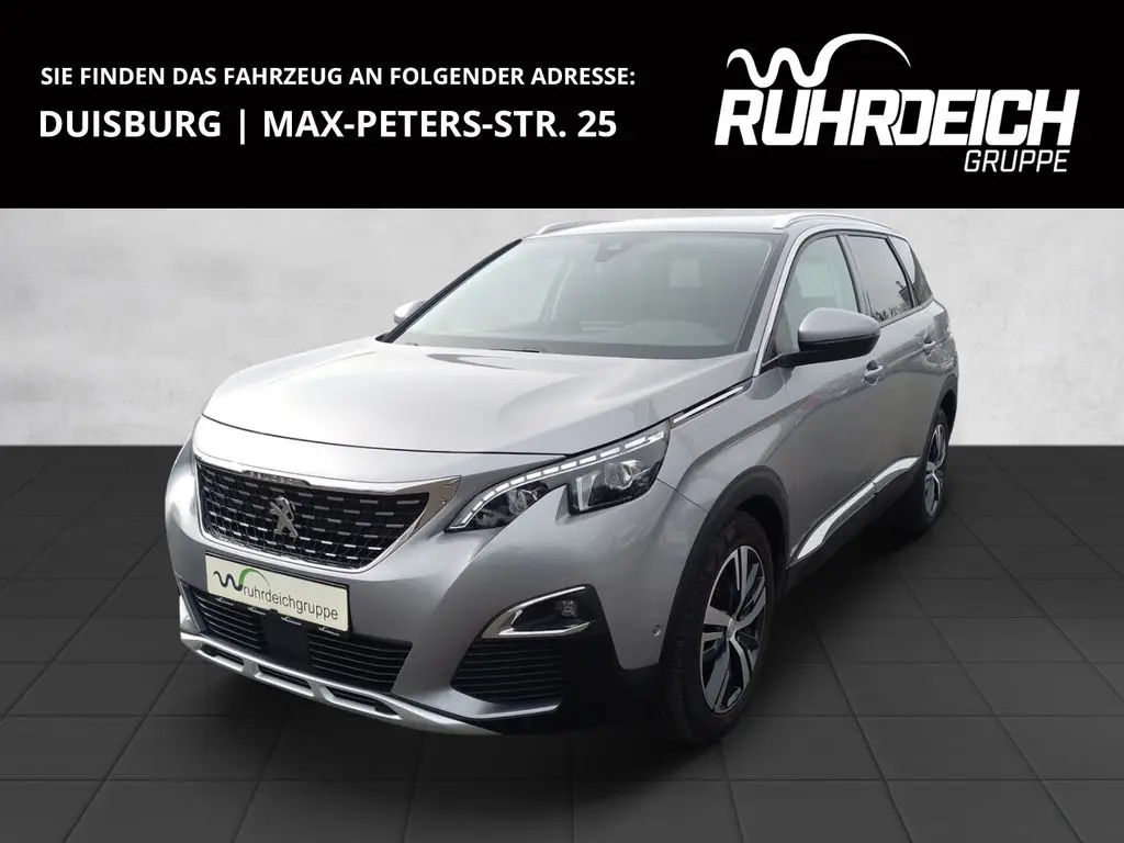 Photo 1 : Peugeot 5008 2019 Petrol