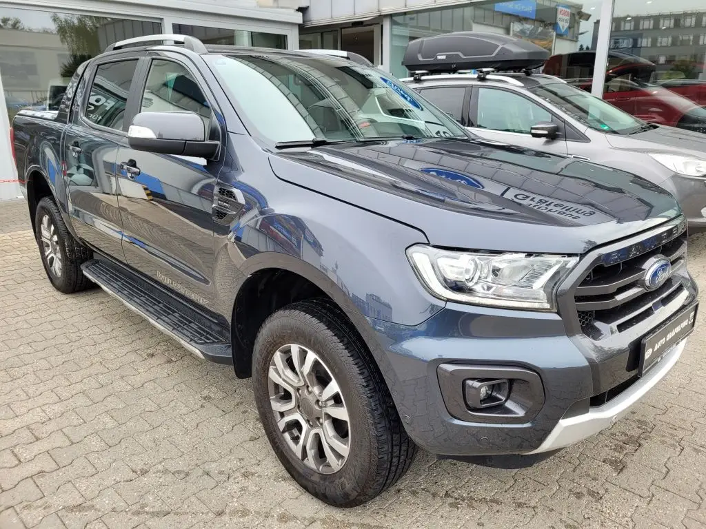 Photo 1 : Ford Ranger 2020 Diesel