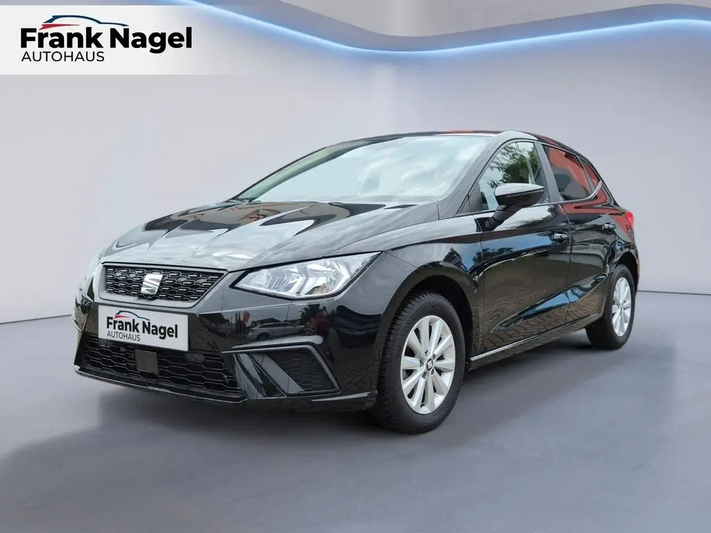 Photo 1 : Seat Ibiza 2021 Essence