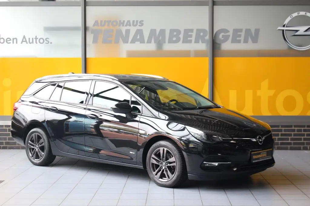 Photo 1 : Opel Astra 2021 Essence