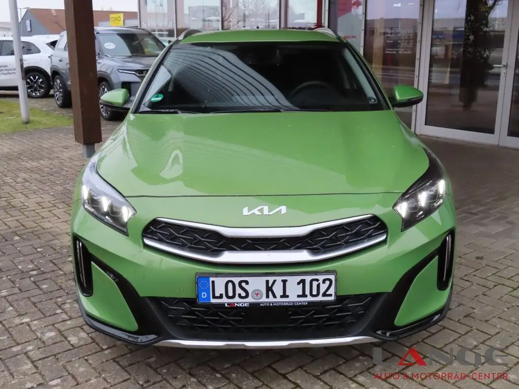 Photo 1 : Kia Xceed 2024 Hybride