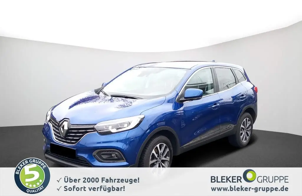 Photo 1 : Renault Kadjar 2021 Petrol