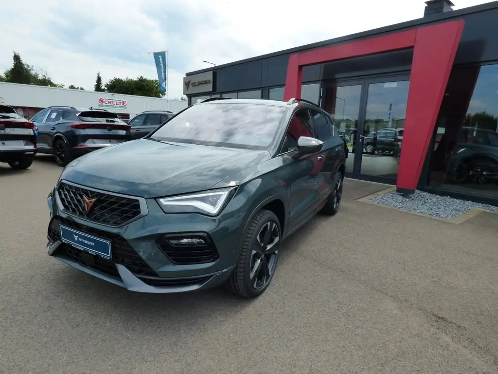 Photo 1 : Cupra Ateca 2024 Petrol