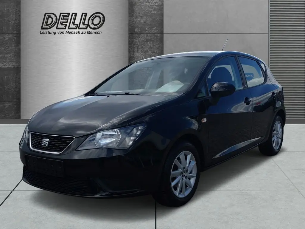 Photo 1 : Seat Ibiza 2017 Petrol