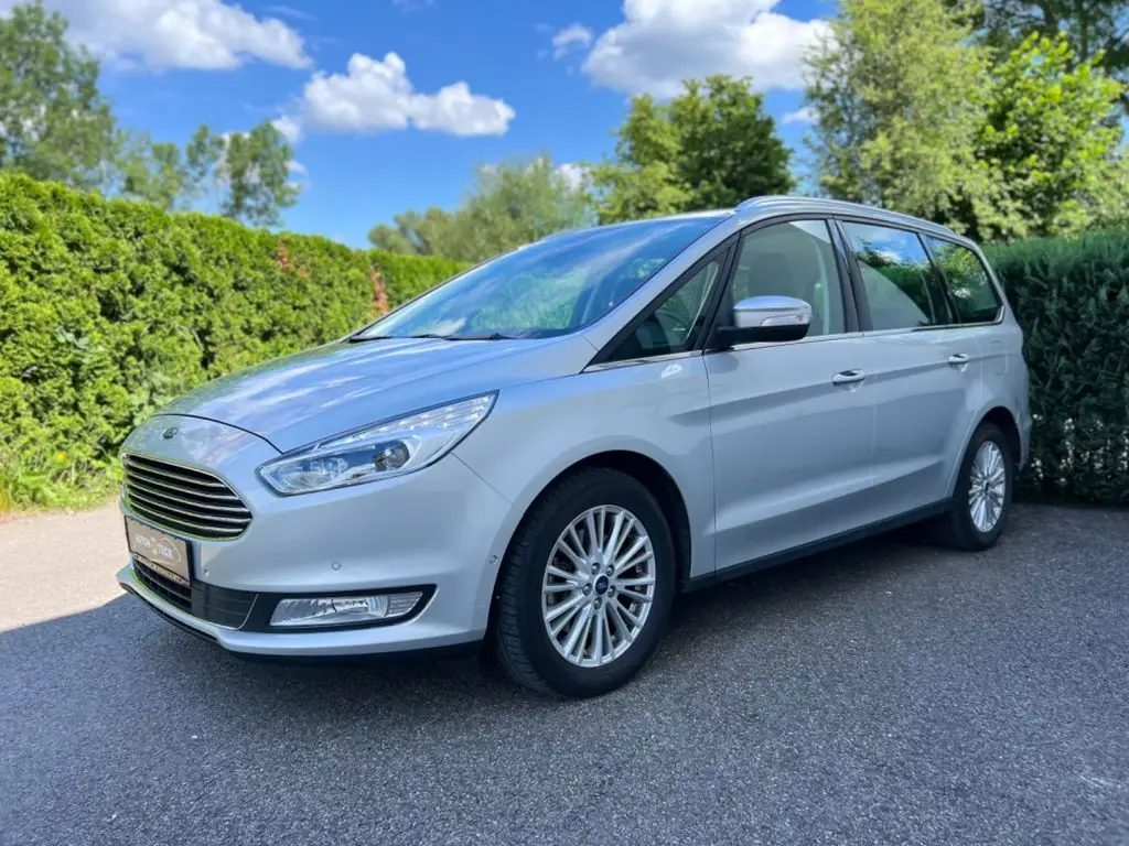 Photo 1 : Ford Galaxy 2019 Diesel