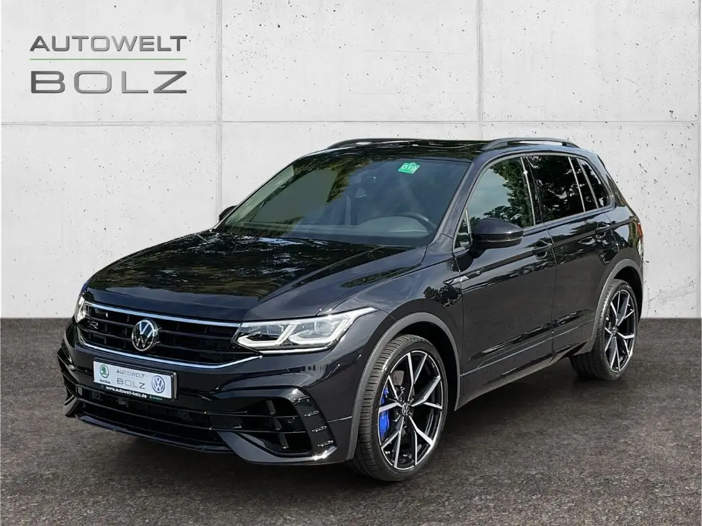 Photo 1 : Volkswagen Tiguan 2023 Essence