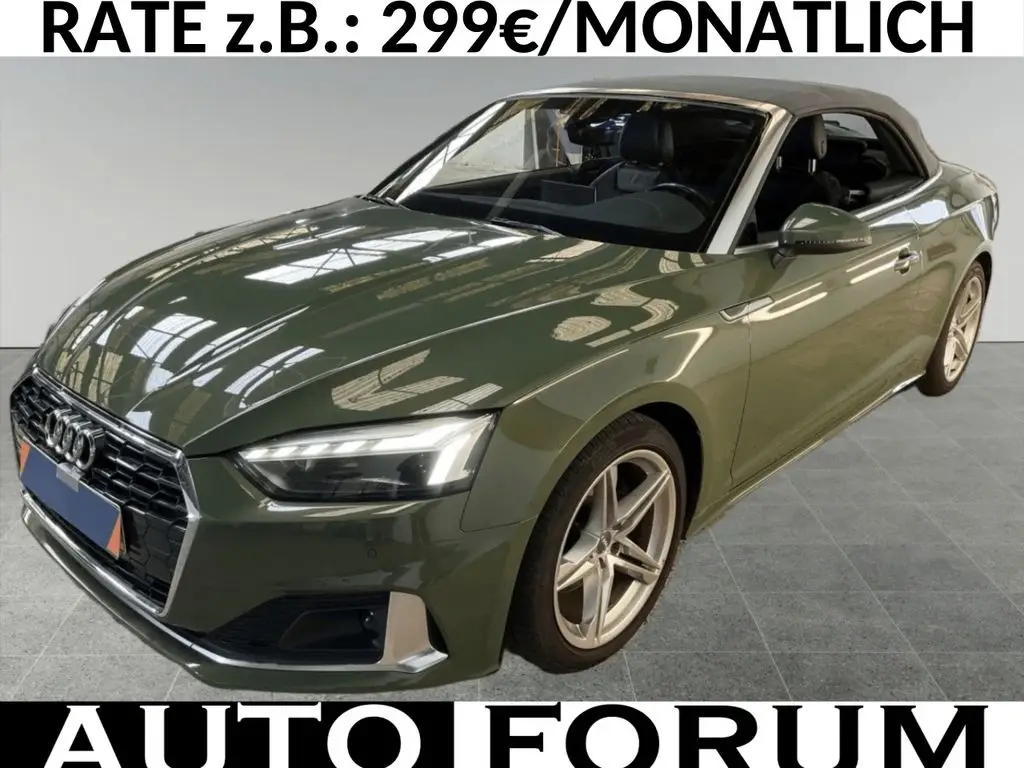 Photo 1 : Audi A5 2020 Diesel
