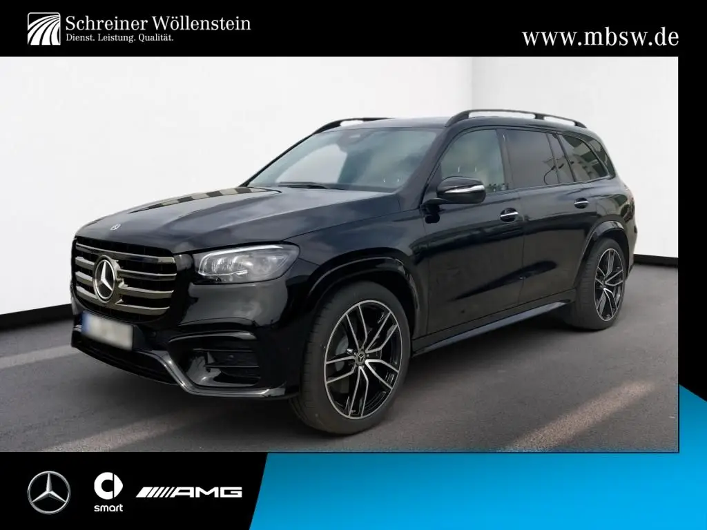 Photo 1 : Mercedes-benz Classe Gls 2024 Diesel