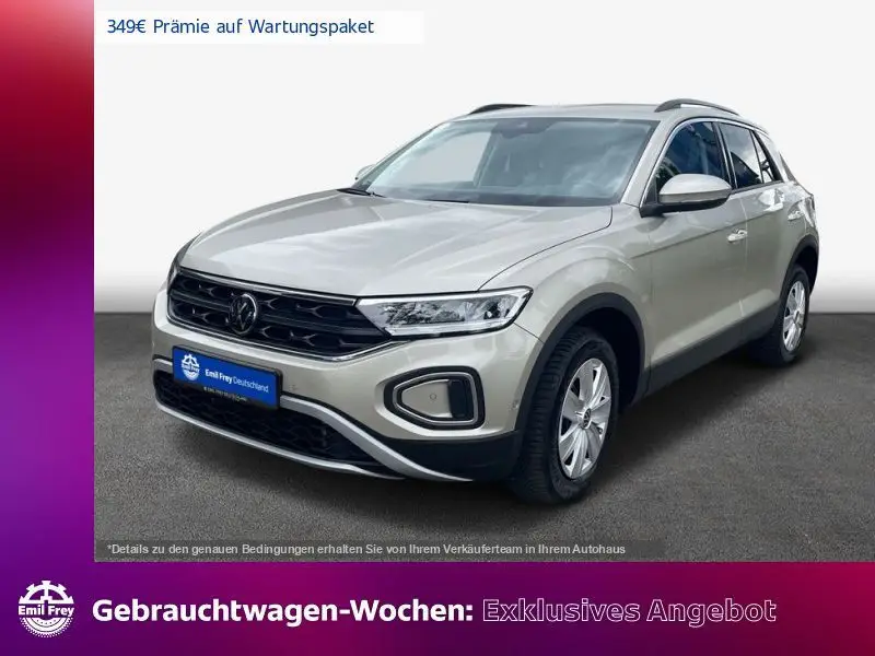 Photo 1 : Volkswagen T-roc 2023 Diesel