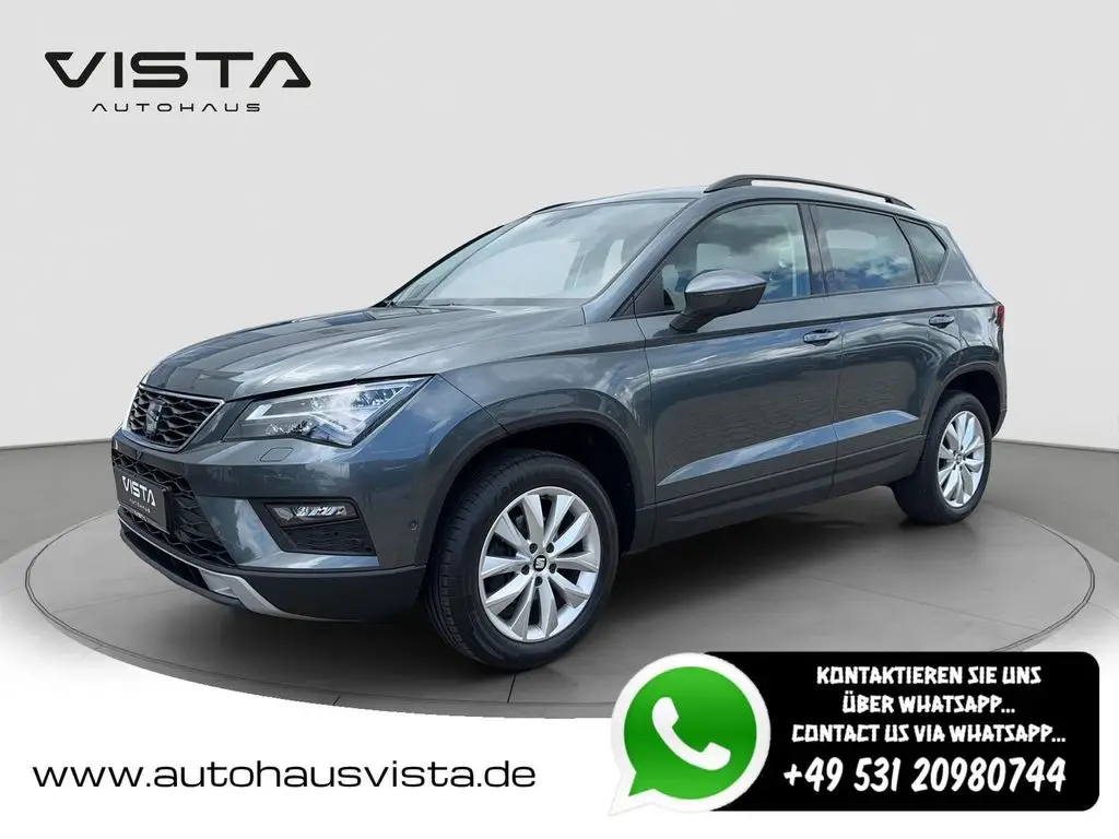 Photo 1 : Seat Ateca 2020 Essence