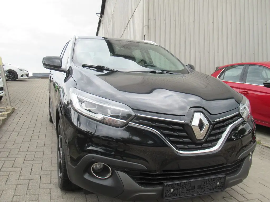 Photo 1 : Renault Kadjar 2017 Petrol