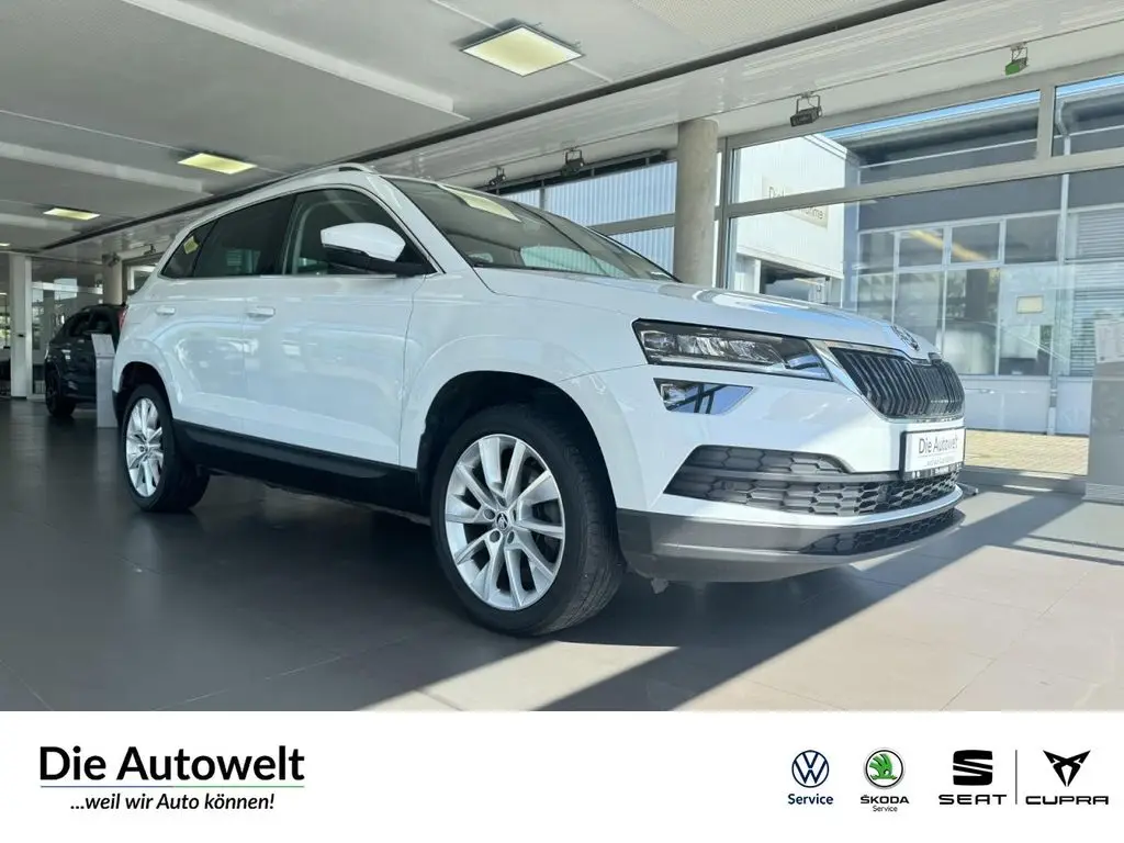 Photo 1 : Skoda Karoq 2018 Diesel