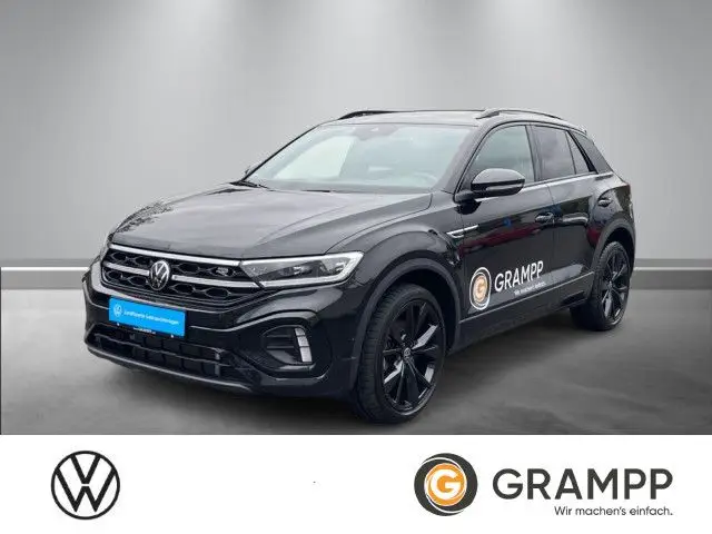 Photo 1 : Volkswagen T-roc 2023 Petrol