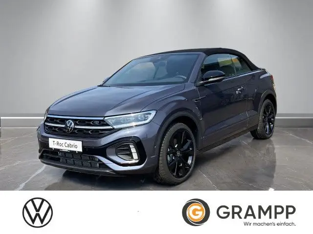 Photo 1 : Volkswagen T-roc 2024 Essence