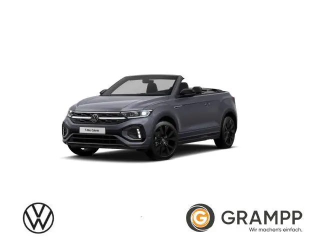 Photo 1 : Volkswagen T-roc 2024 Petrol