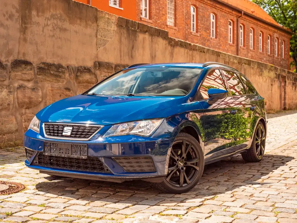 Photo 1 : Seat Leon 2018 Petrol