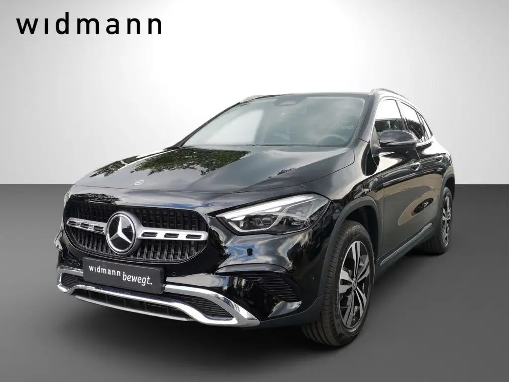 Photo 1 : Mercedes-benz Classe Gla 2024 Diesel