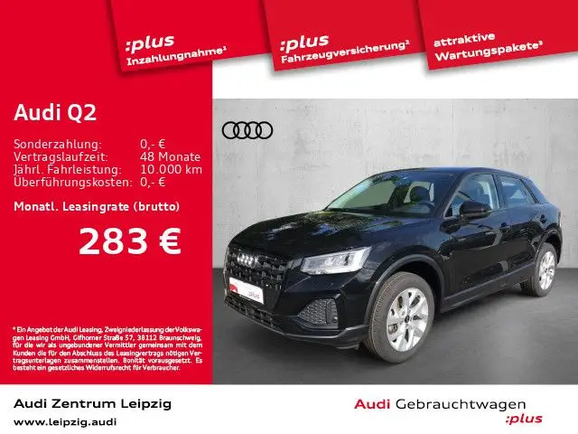 Photo 1 : Audi Q2 2023 Diesel