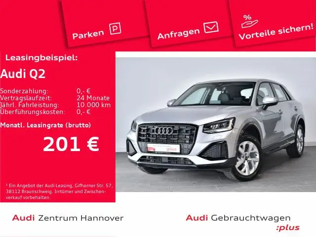 Photo 1 : Audi Q2 2023 Diesel