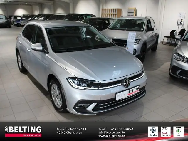 Photo 1 : Volkswagen Polo 2024 Essence