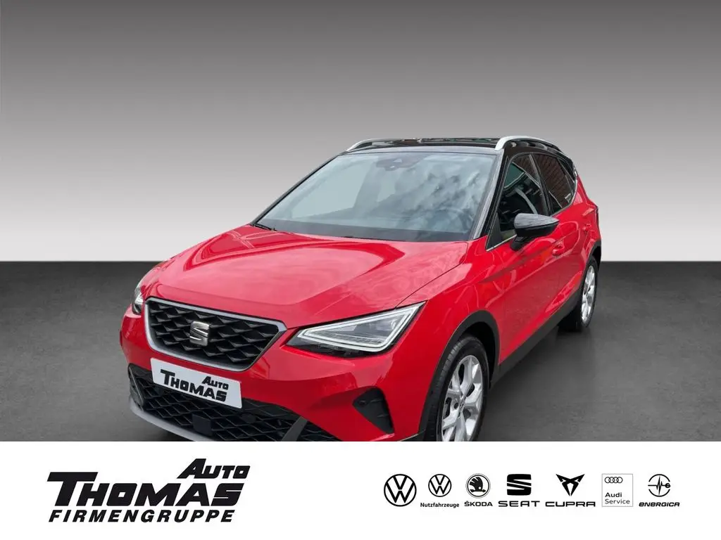 Photo 1 : Seat Arona 2023 Petrol